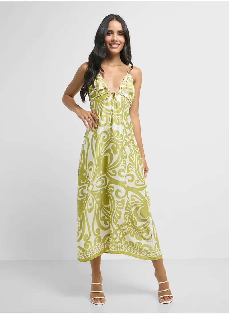اونلي Onljane Life Strap Maxidress