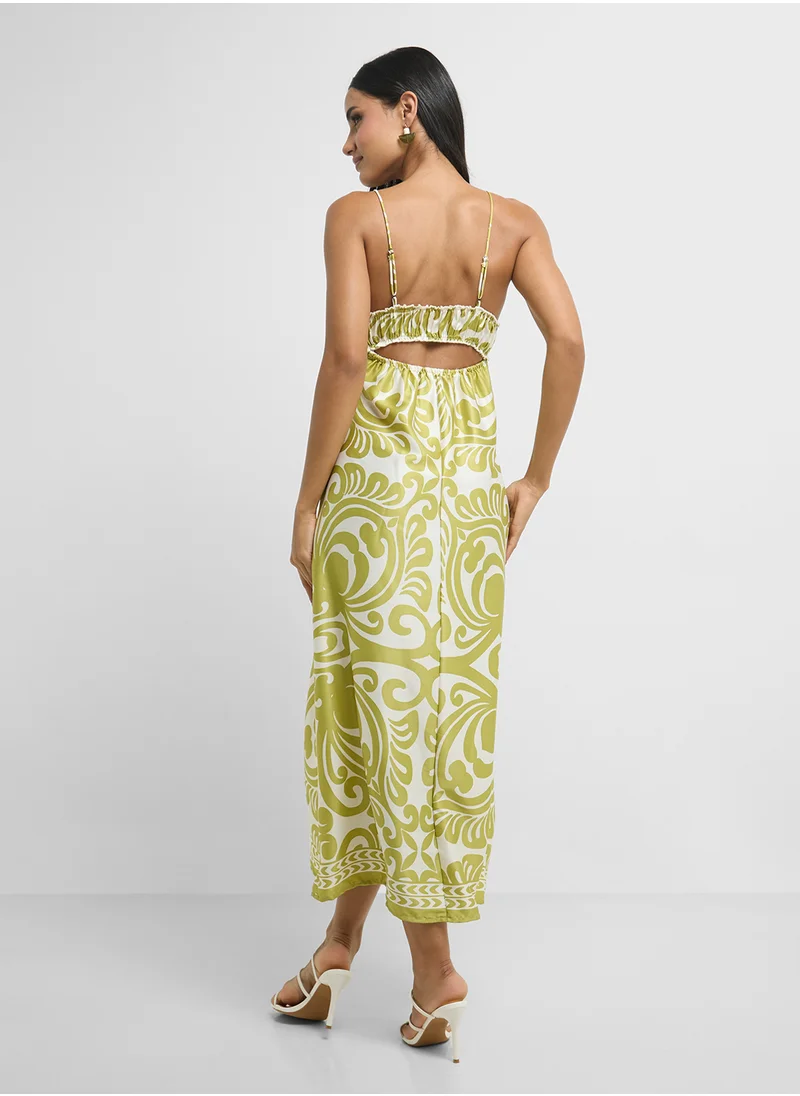 اونلي Onljane Life Strap Maxidress