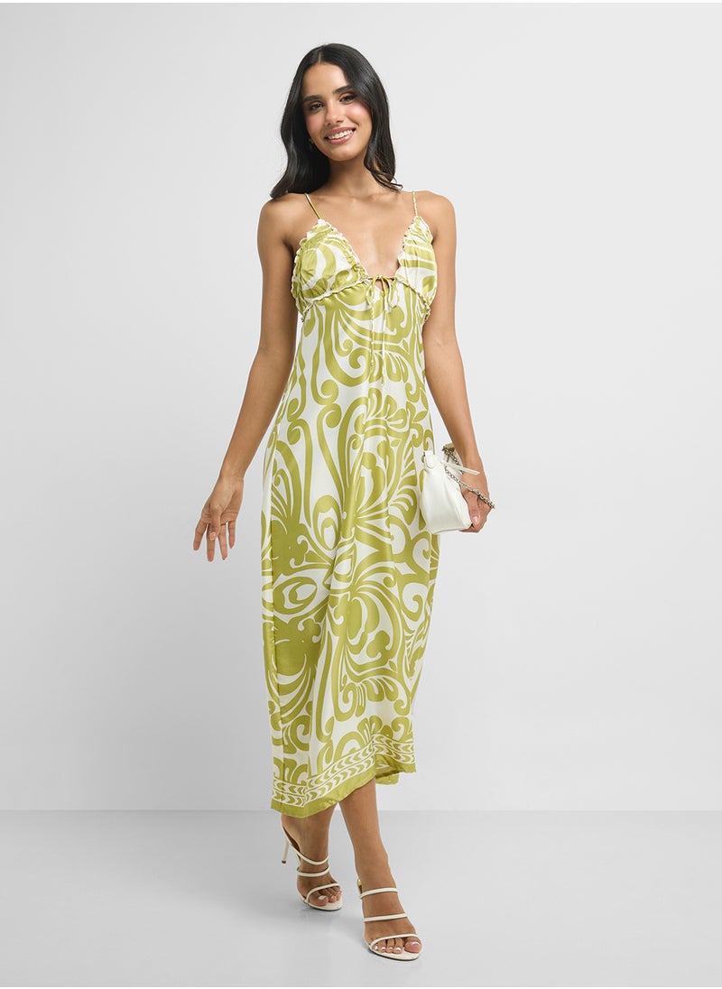 ONLY Onljane Life Strap Maxidress  - Image 4