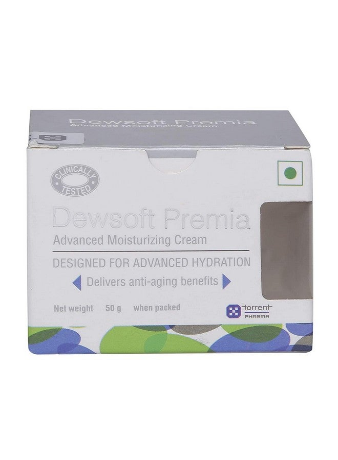 TORRENT Dewsoft Premia Cream 50 Gm (Pack Of 2) - Image 1