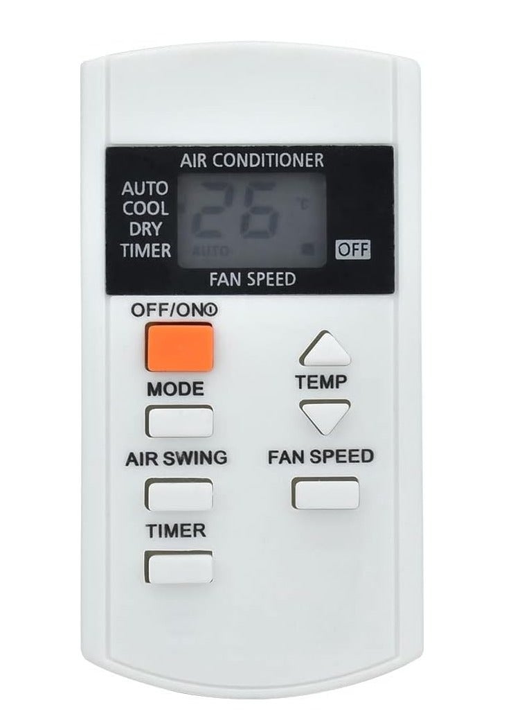 التحكم عن بعد في مكيف الهواء البديل الجديد - Image 1