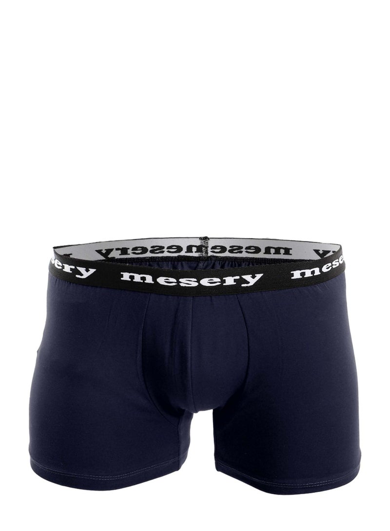 Mesery Mesery Boxer Men-Navy  - Image 1