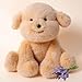 Gudisi Microwavable Weighted Dog Stuffed Animals for Warmth Comfort Heatable Lavender Scented Cute Soft Plushie Toy Gift for Boys GirlsKids Adults - Image 2