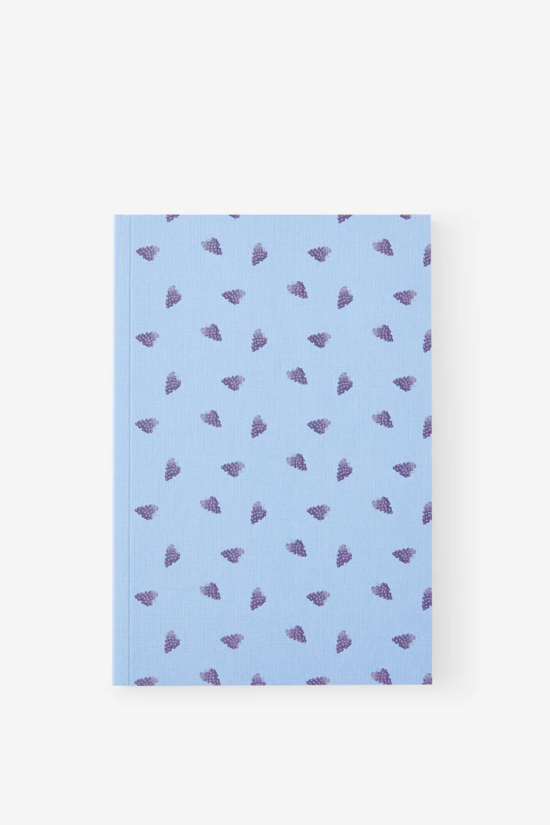Typo A5 Riley Dot Notebook