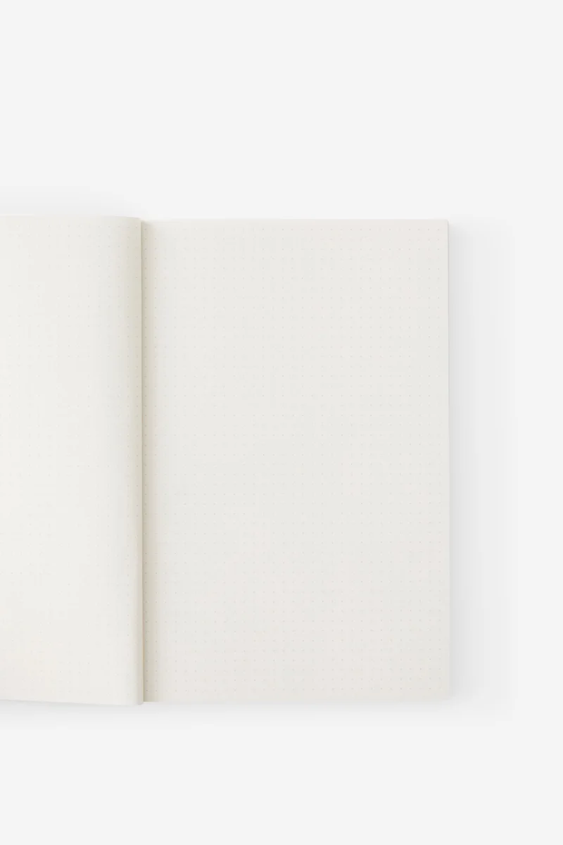 Typo A5 Riley Dot Notebook