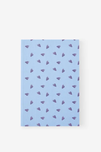 Typo A5 Riley Dot Notebook