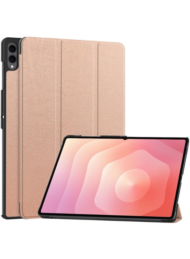 Smart Case for Samsung Galaxy Tab S11 Ultra 14.6 2025 Model SM-X930/X936B – Slim Folio Cover with Auto Wake/Sleep, Adjustable Kickstand, Shockproof Lightweight Hard Shell - Image 1