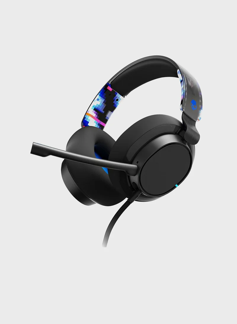 Skullcandy Slyr Pro Wired Gaming Headphone with Mic