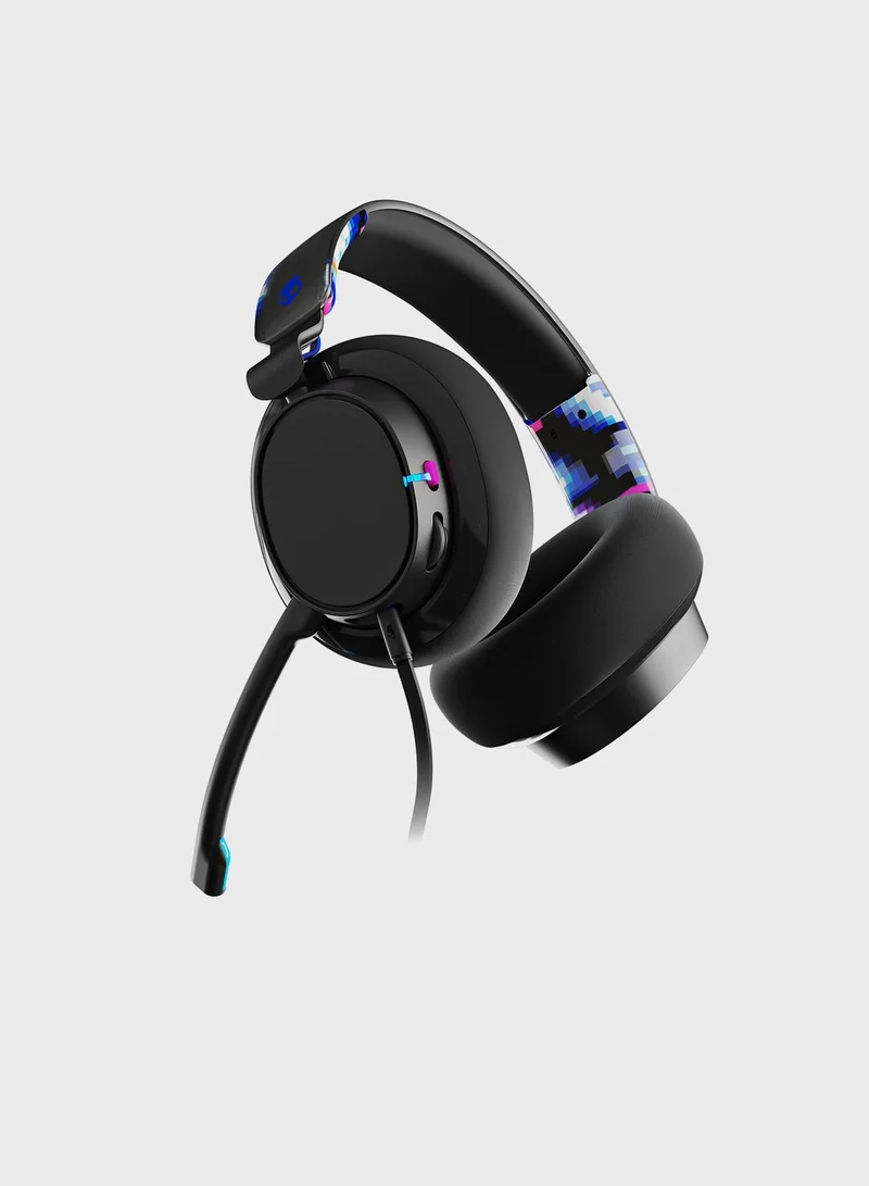 Skullcandy Slyr Pro Wired Gaming Headphone with Mic