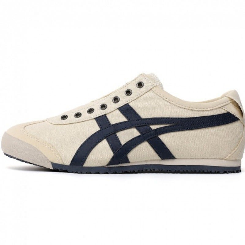 Onitsuka Tiger Slip-On Canvas Shoes for Men and Women - Breathable Summer Athletic Style - Image 5
