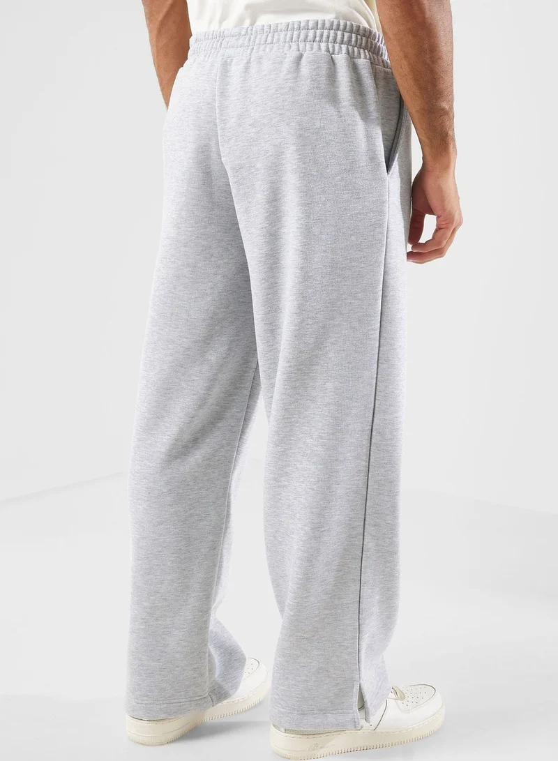The Giving Movement Wide Leg Sweatpants