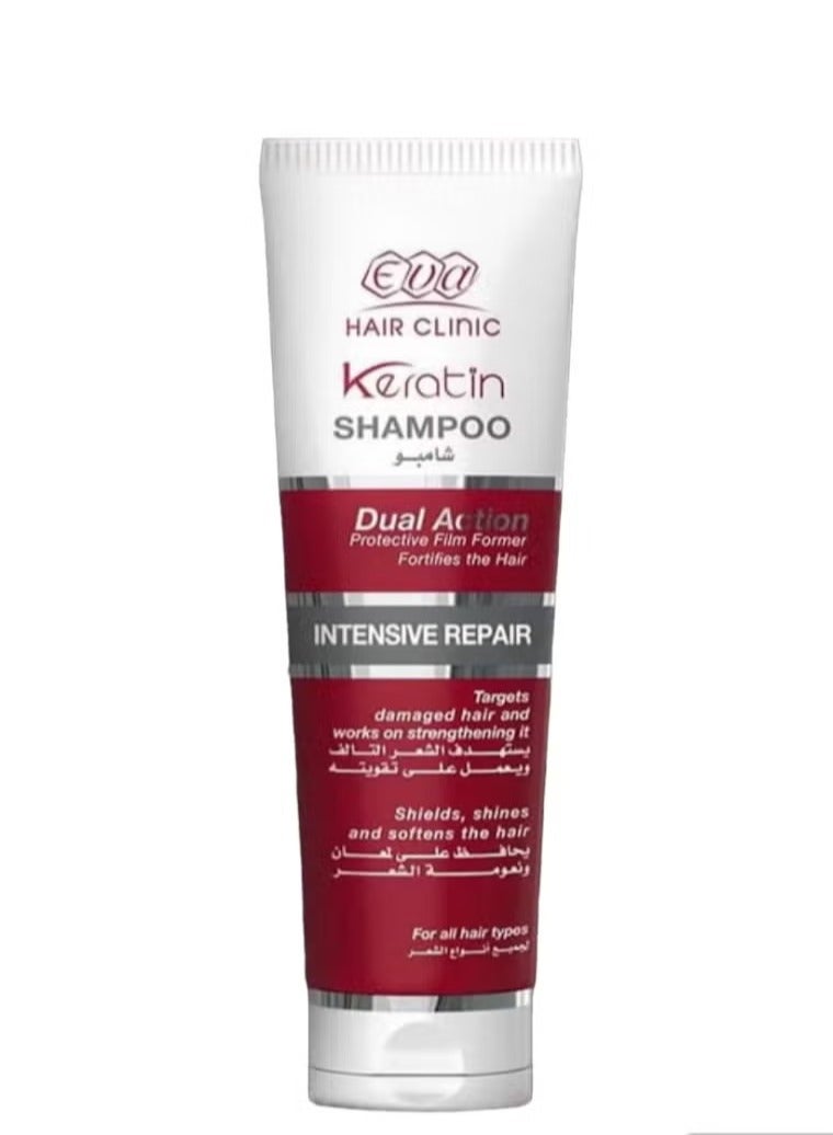 EKERATIN REVITALIZING SHAMPOO 230ML