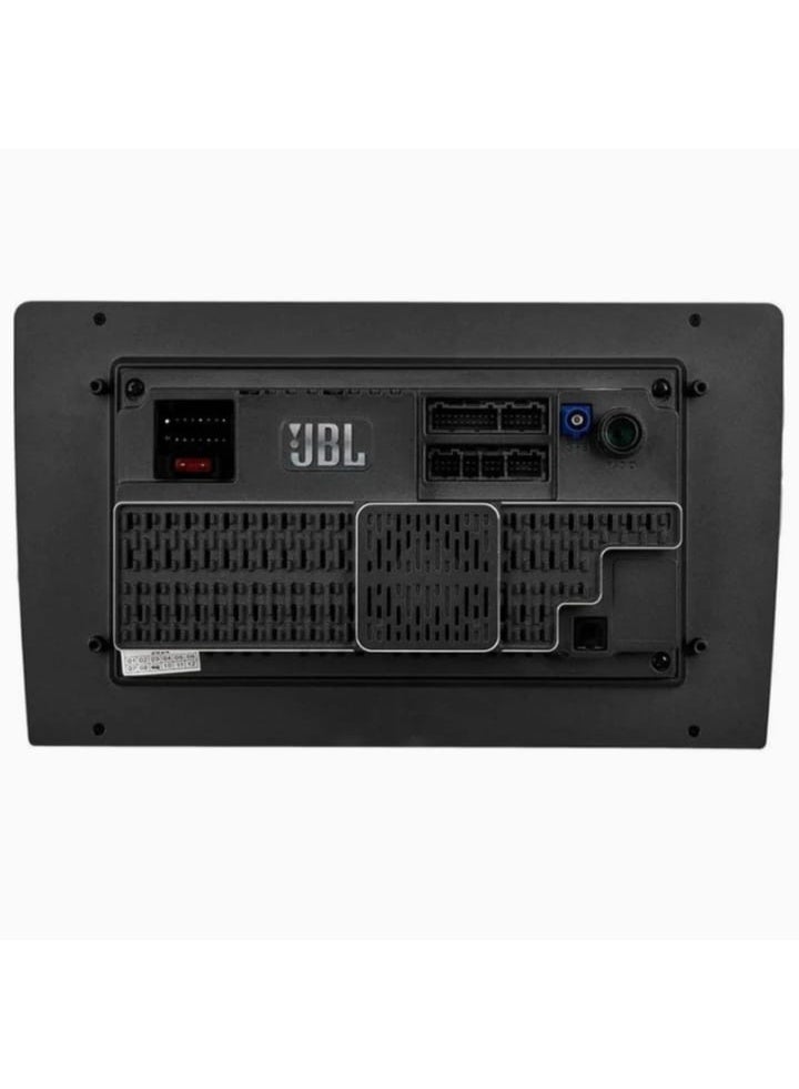 JBL 9 Inch JBL Android Car Stereo 4GB RAM 64GB ROM with 360° Panoramic Camera | Wireless Apple CarPlay & Android Auto | QLED Touchscreen | WiFi Bluetooth GPS | Arabic & English System | Car Radio Multimedia Player - Image 5