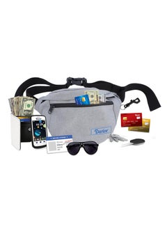 Fanny Pack Phone Wallet Purse Set For Boys - Pretend Play Toy Money Wallet Set For Kids - Kids Fanny Pack Playset With Toy Wallet, Money, Keys, Credit Card, Phone, Glasses And More