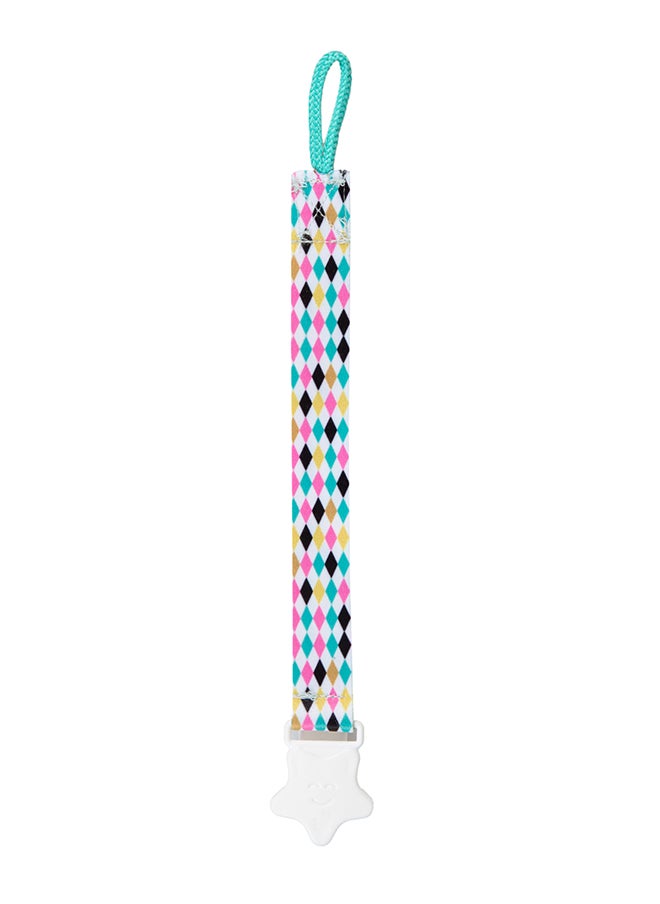 BabyJem Baby Dummy Chain Pacifier Holder Clip  - Image 1