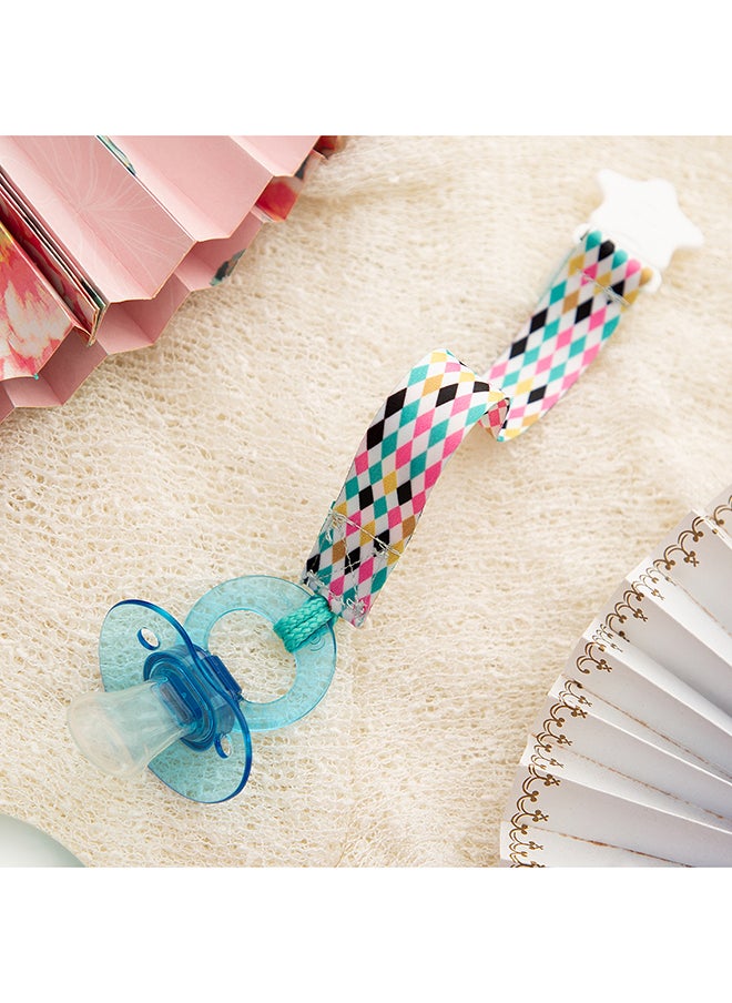 BabyJem Baby Dummy Chain Pacifier Holder Clip  - Image 4