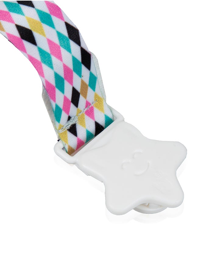 BabyJem Baby Dummy Chain Pacifier Holder Clip  - Image 3