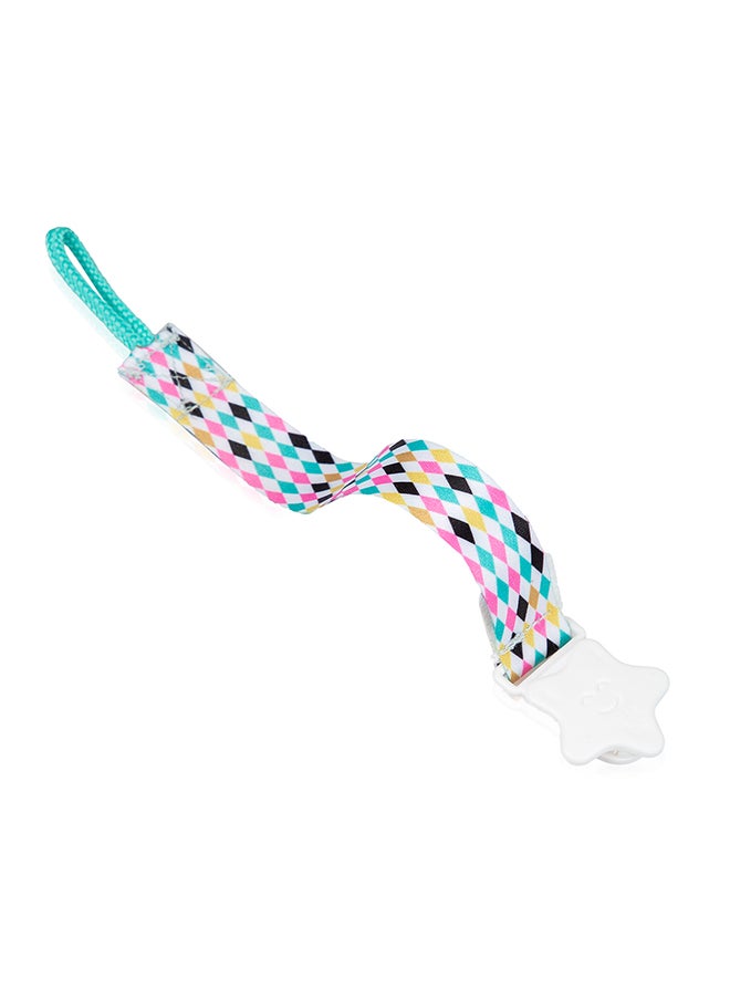 BabyJem Baby Dummy Chain Pacifier Holder Clip  - Image 2