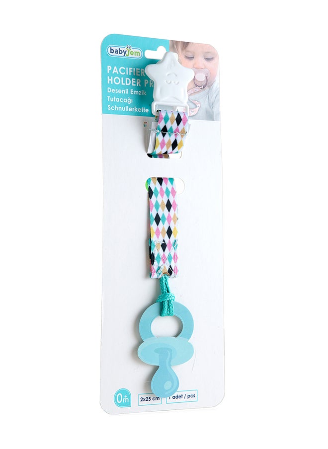 BabyJem Baby Dummy Chain Pacifier Holder Clip  - Image 5
