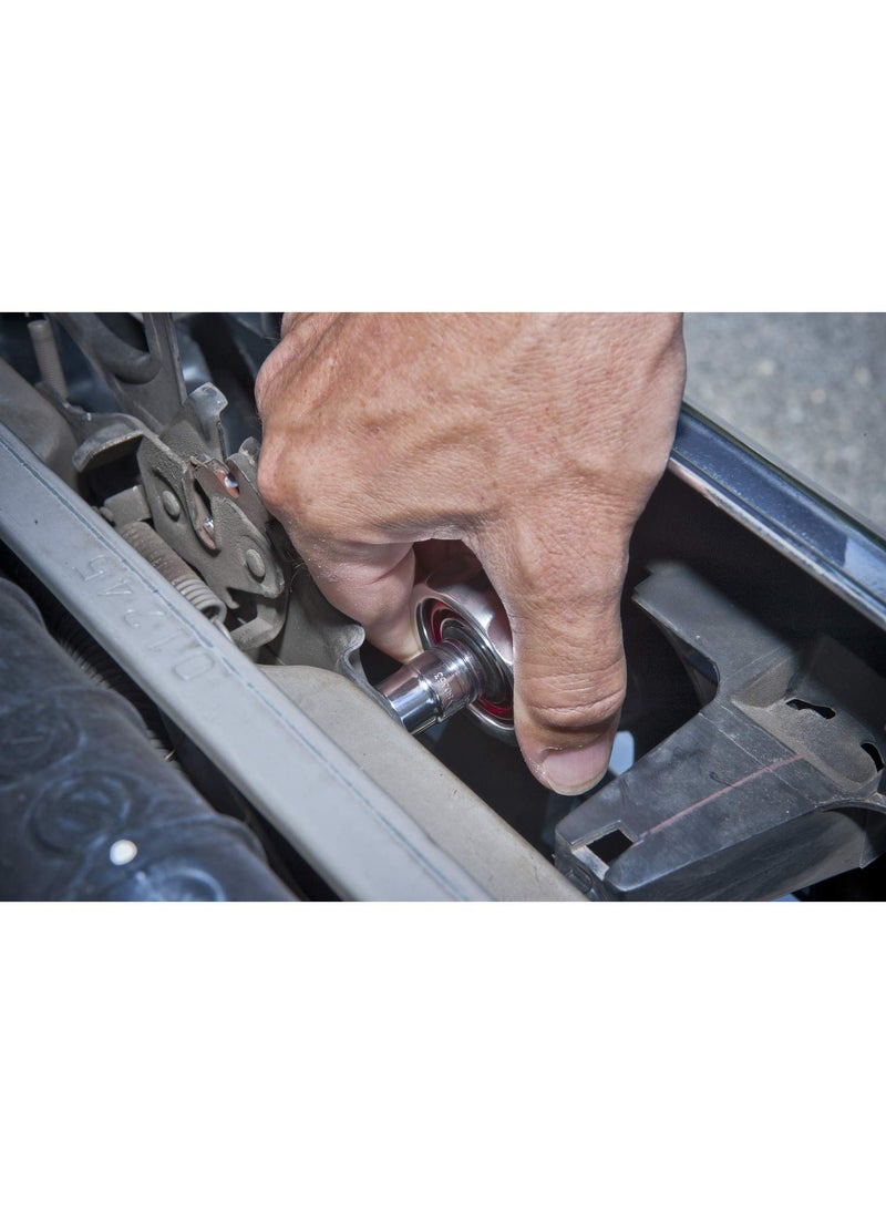GearWrench GEARWRENCH 3/8" Drive 72 Tooth Gimbal Ratchet - 81270  - Image 4