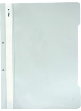 LEITZ Wire File White 50pcs  - Image 1