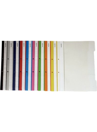 LEITZ Wire File White 50pcs  - Image 2