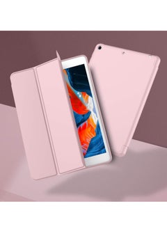 MIGOFAST iPad 9th Generation Case 2021 iPad 8th Generation Case 2020 10.2 Inch with Pencil Holder iPad 7th Gen 2019 Case with Soft Baby Skin Silicone Back Auto Wake Sleep Cover  - Image 5