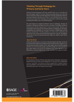 Thinking Through Pedagogy for Primary and Early Years  - Image 2