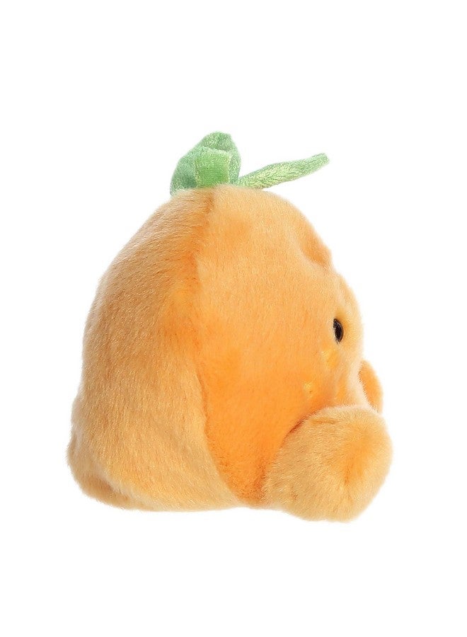 Aurora® Adorable Palm Pals™ Tangie Orange™ Stuffed Animal - Pocket-Sized Play - Collectable Fun - Orange 5 Inches - Image 3