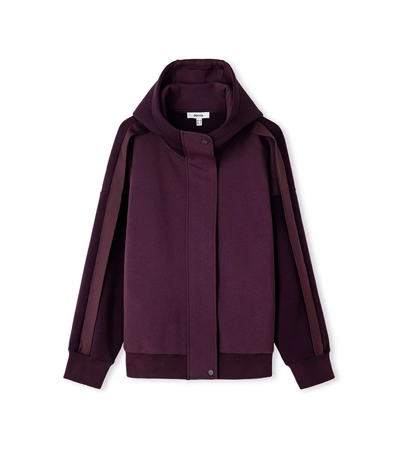 Ipekyol  Color-Block Mixed Sweatshirt for Women | Best Price UAE