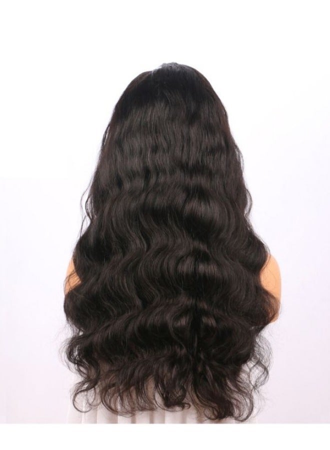 باروكة شعر مجعدة كاملة بدون غراء - Image 4