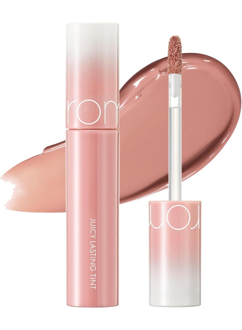 rom&nd Juicy Lasting Tint Lip Tint Glossy Long-Lasting Moisturizing - 5.5g - Image 1
