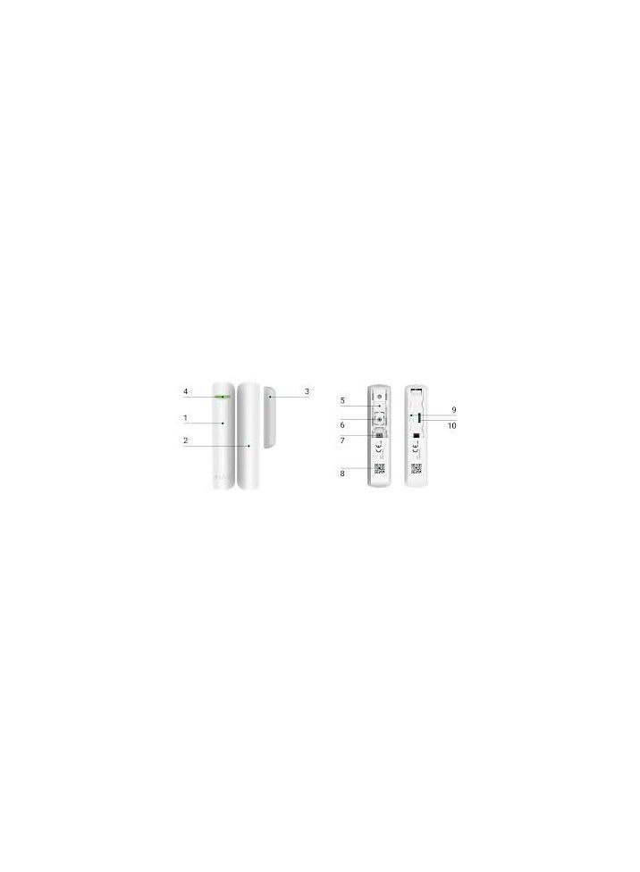 Ajax DoorProtect  - Image 3