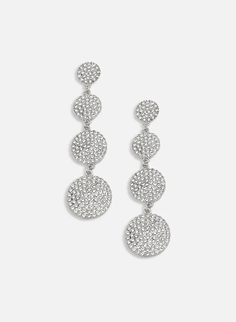 SOHI Party Artificial Drop Earring Jewellery