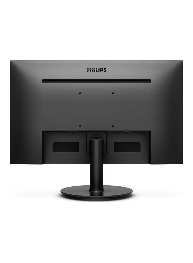 Philips 221V8/94 21.5"(54cm) Smart Image LED Monitor, TN Panel, Borderless with VGA & HDMI Port, FHD, 4 ms Response Time, 178x178 Viewing Angle, 75Hz Refresh Rate, Flicker Free, VESA Mount Black - Image 5