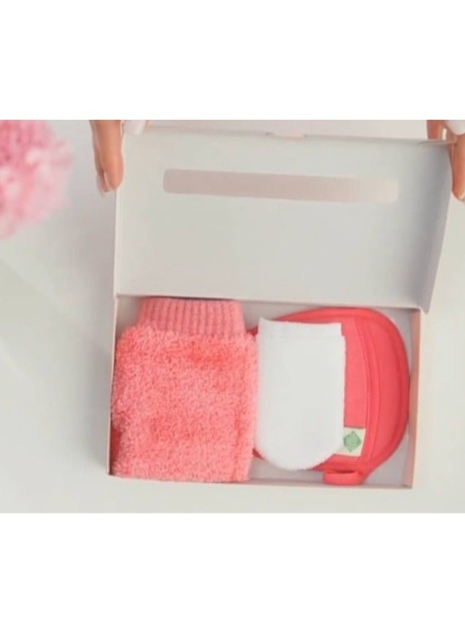 جرين واي مجموعة تنظيف البشره والوجه والصدر من جرين واى - Image 1