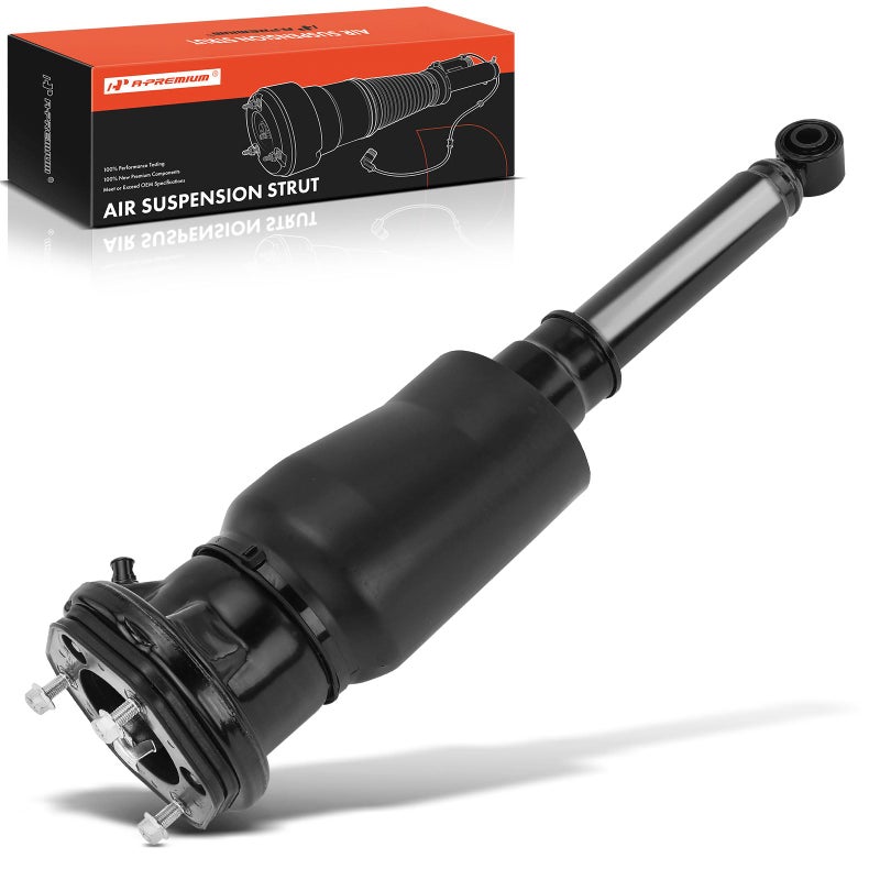 A-Premium APremium Rear Left Air Suspension Shock Strut Compatible with Lexus LS430 2001 2002 2003 2004 2005 2006 V8 43L Driver Side Replace 4809050140 4809050110