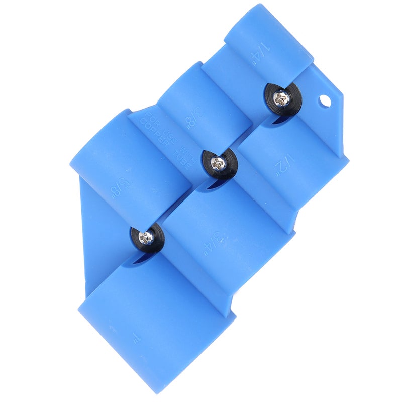 Pipe Depth Meter Gauge Universal Plastic Water Hose Depth Measuring Tool Accessory - Image 4