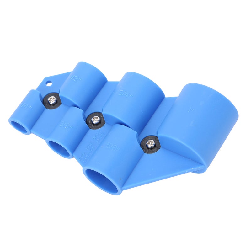 Pipe Depth Meter Gauge Universal Plastic Water Hose Depth Measuring Tool Accessory - Image 3