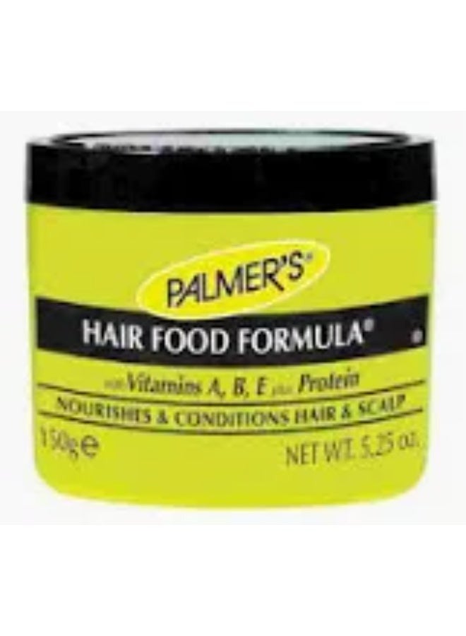 تركيبة بالمرز لتغذية الشعر 150 غرام