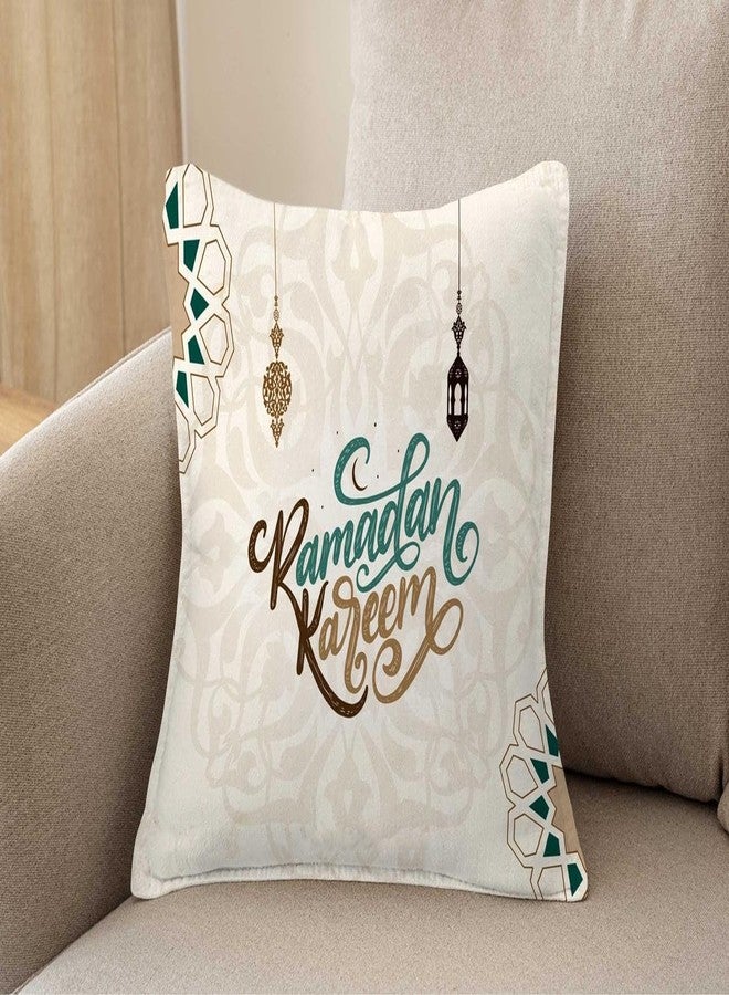 OLEEK Decorations for Home - Table Runner & 4pcs Pillow Covers 20x20 inches - Decorations for Table - Gifts - Decor 2025 - Image 2