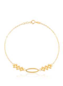 Luxurious 21K Gold Bracelet Styles…