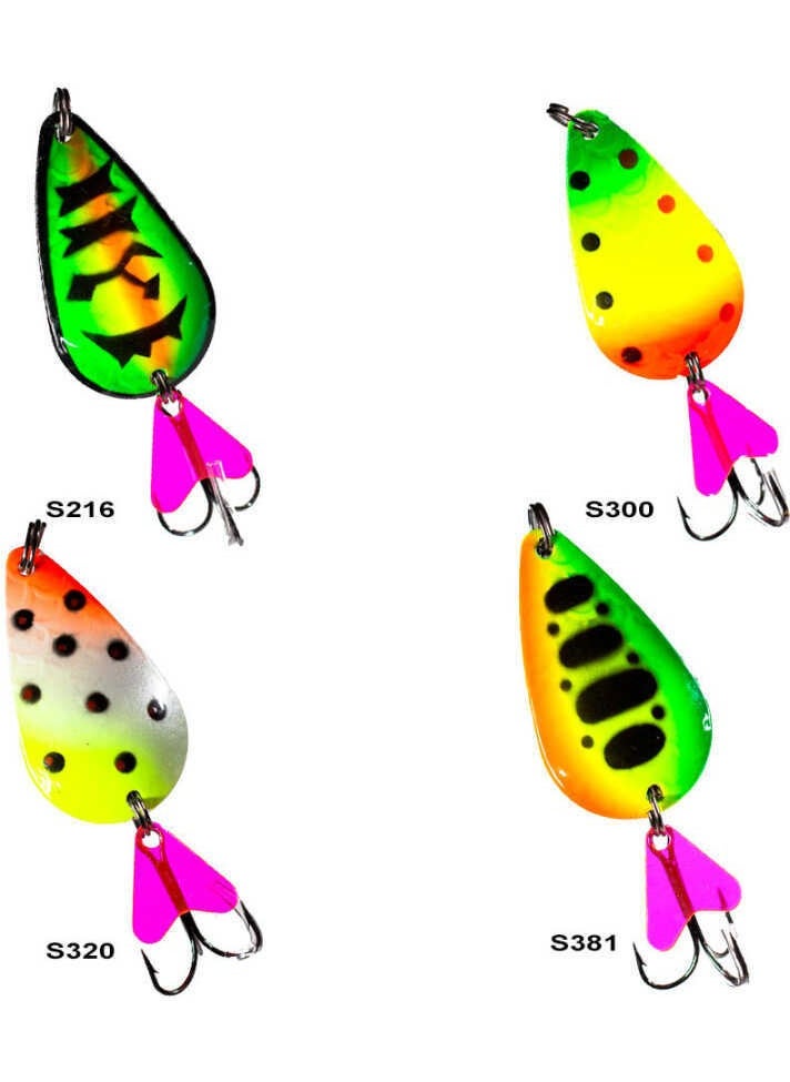 Condor - 5034 Spoon 18 gr S216-STANDARD - Image 1