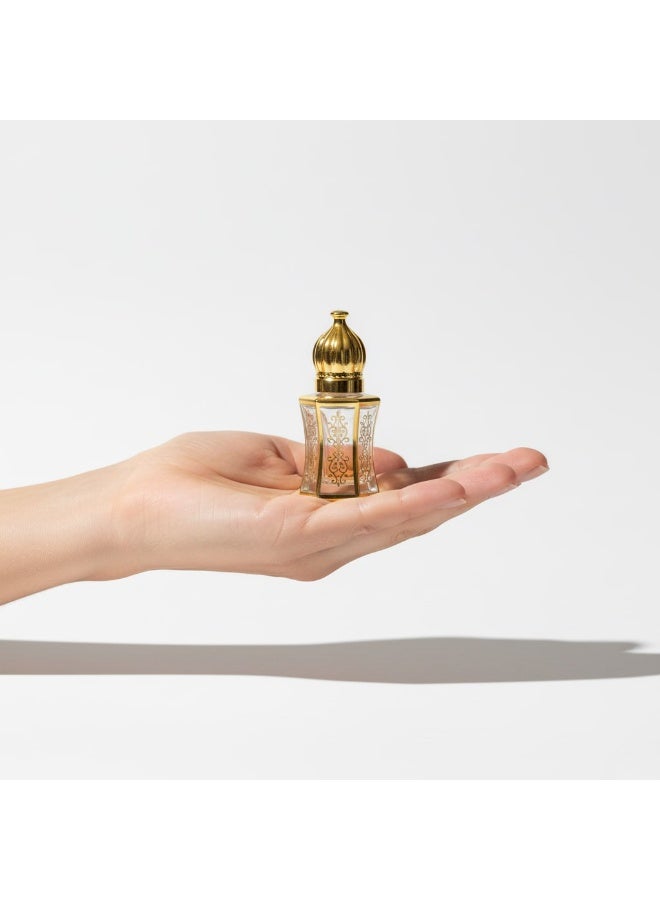 زجاجة زيت عطري فارغة - Image 4