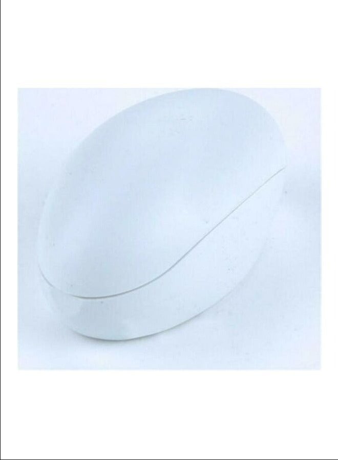 Egg-Shaped Foot Rasp File Callus Dead Skin Feet Cuticle Remover Pedicure Tool - Image 3