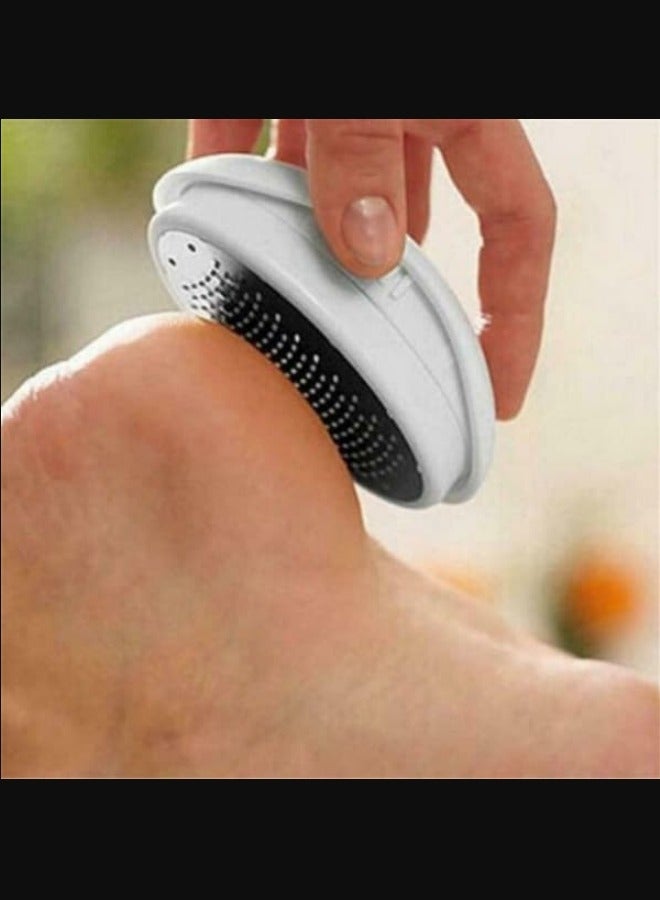 Egg-Shaped Foot Rasp File Callus Dead Skin Feet Cuticle Remover Pedicure Tool - Image 4