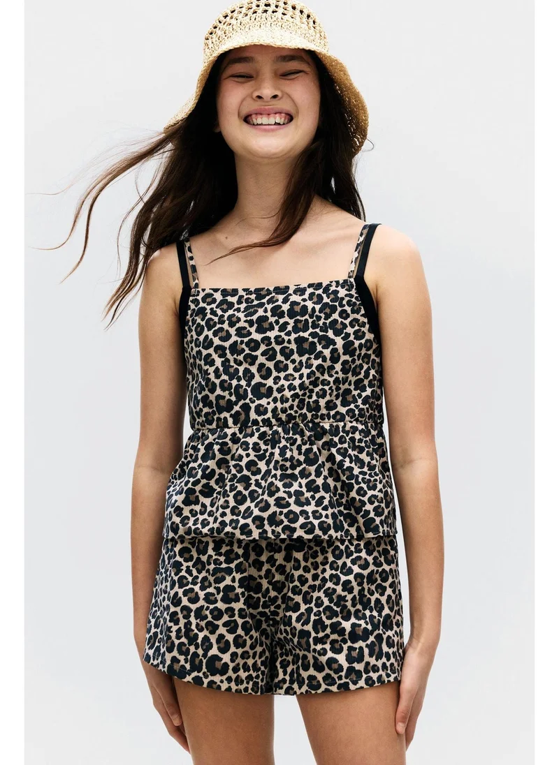 اتش اند ام 2-piece cotton set