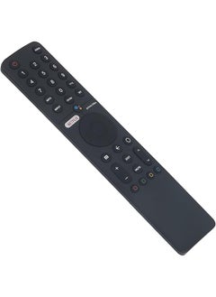 erorex Xmrm 19 Voice Remote Control Xmrm19 Compatible With Xiaomi Mi Tv P1 Q1 4K Ultra Hd Smart Tv L55M6 6Aeu L50M6 6Aeu L43M6 6Aeu L32M6 6Aeu  - Image 3