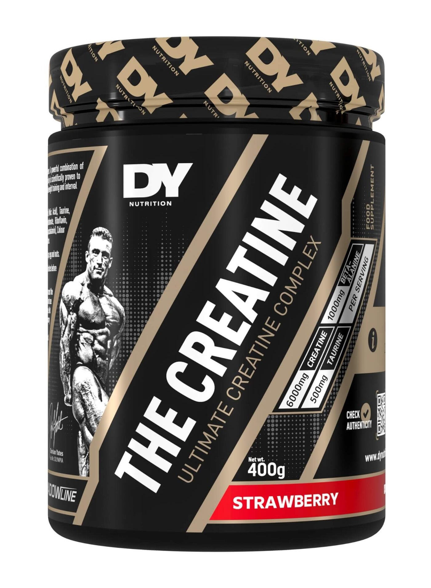 DY Nutrition The Creatine 400g