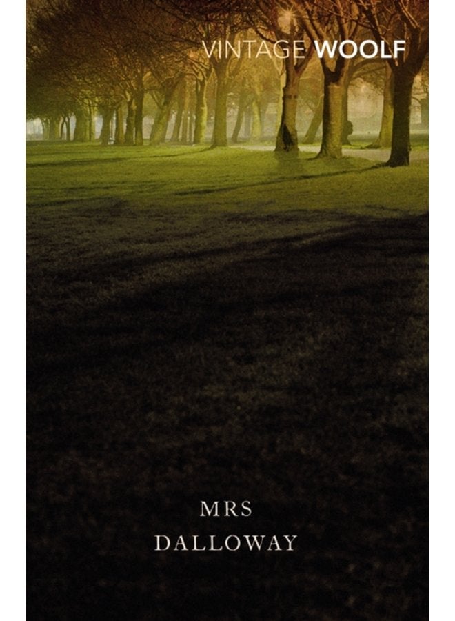 Mrs Dalloway - Paperback
